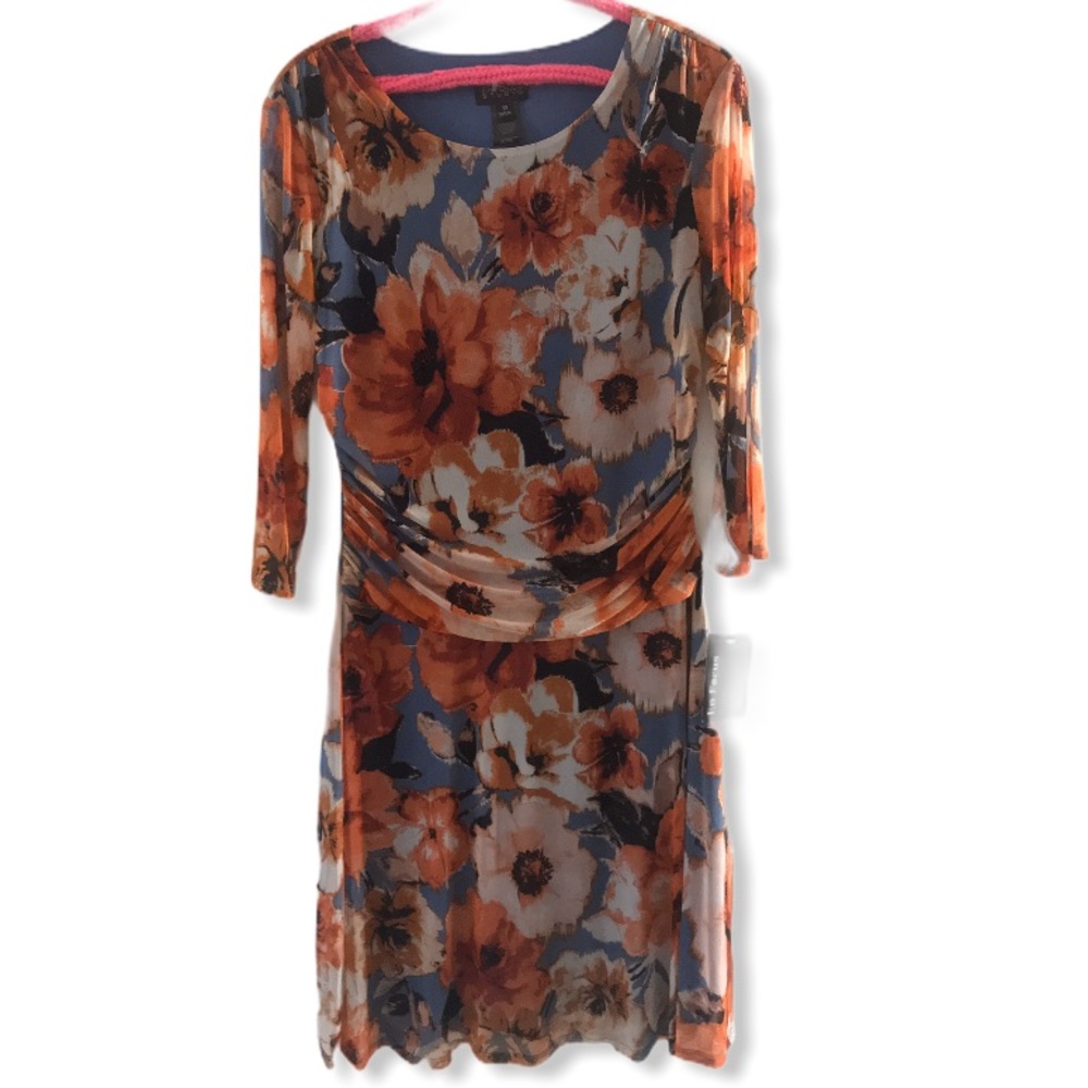 Enfocus studio dress long sleeve